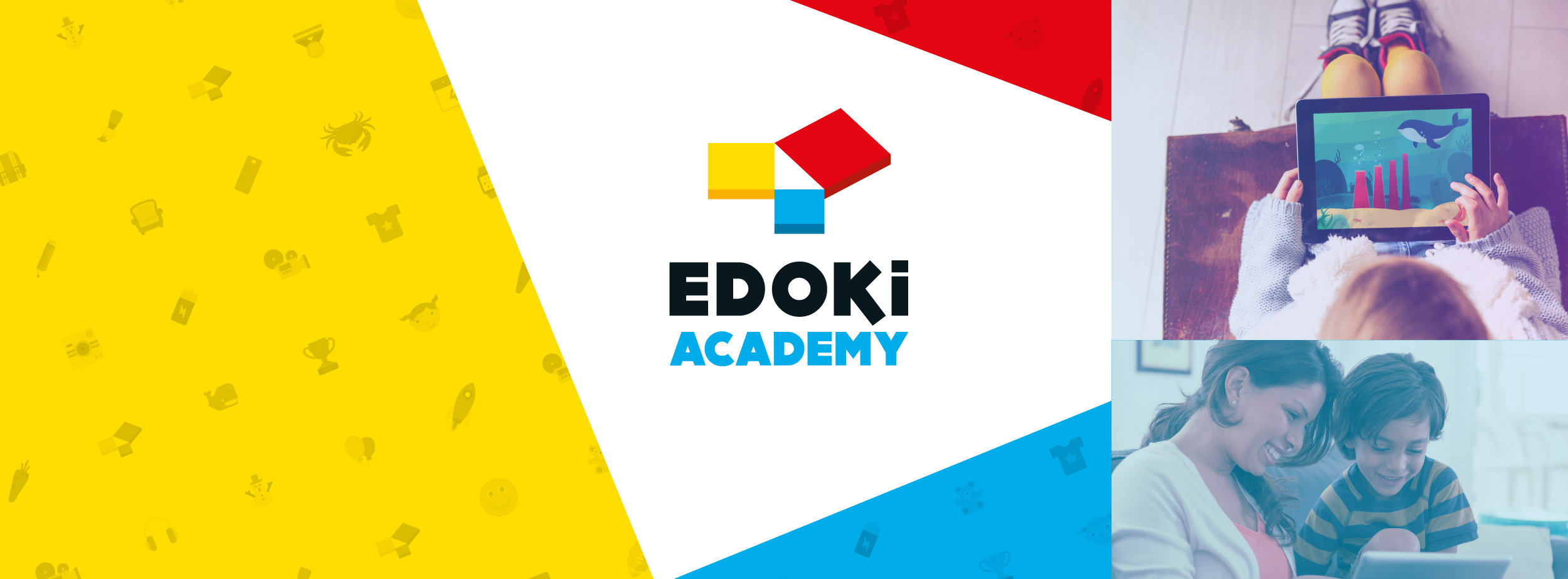 Branding Apps Company - EDOKI ACADEMY - Millimade