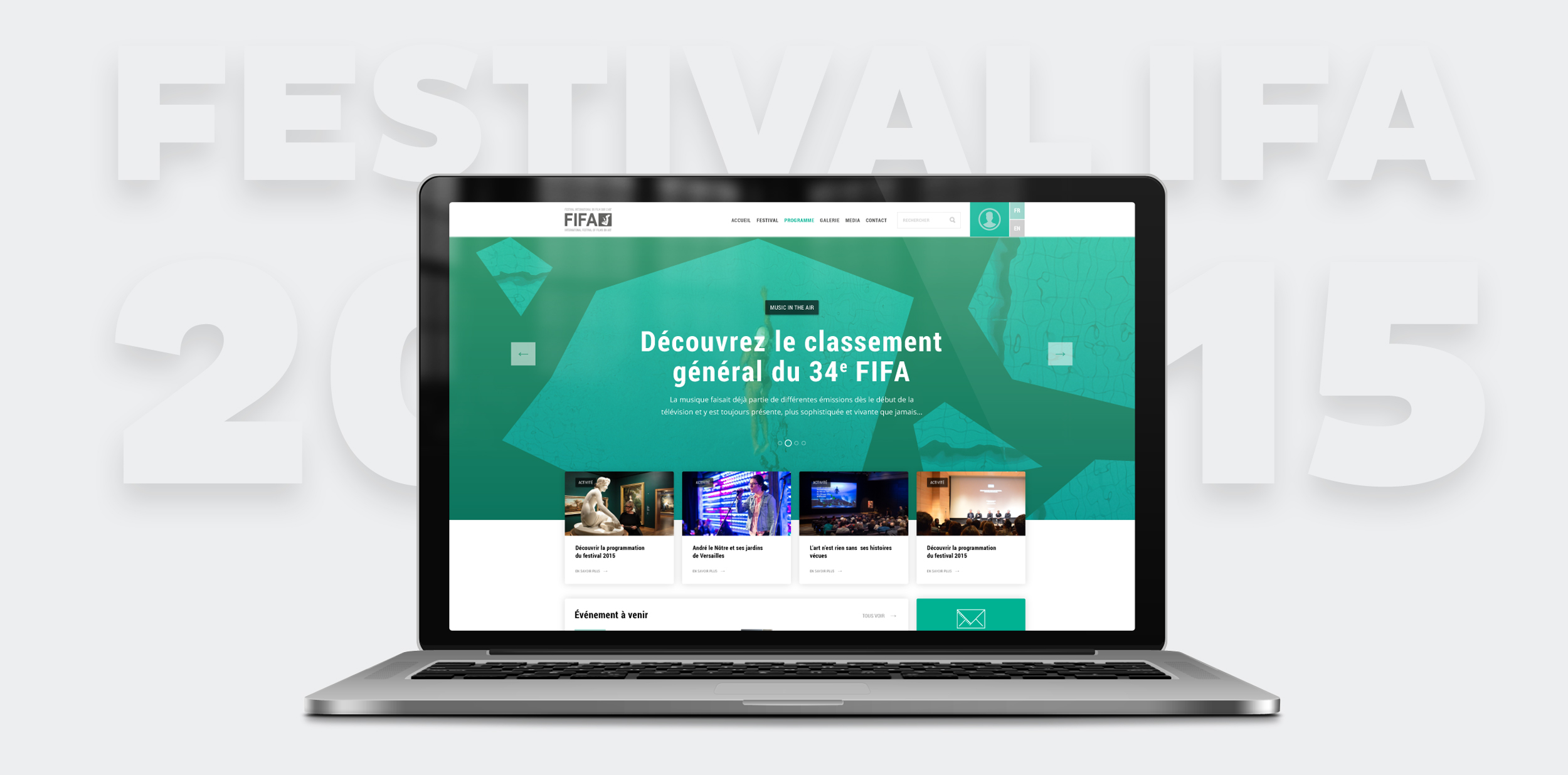 Festival Films Art - FIFA - Millimade